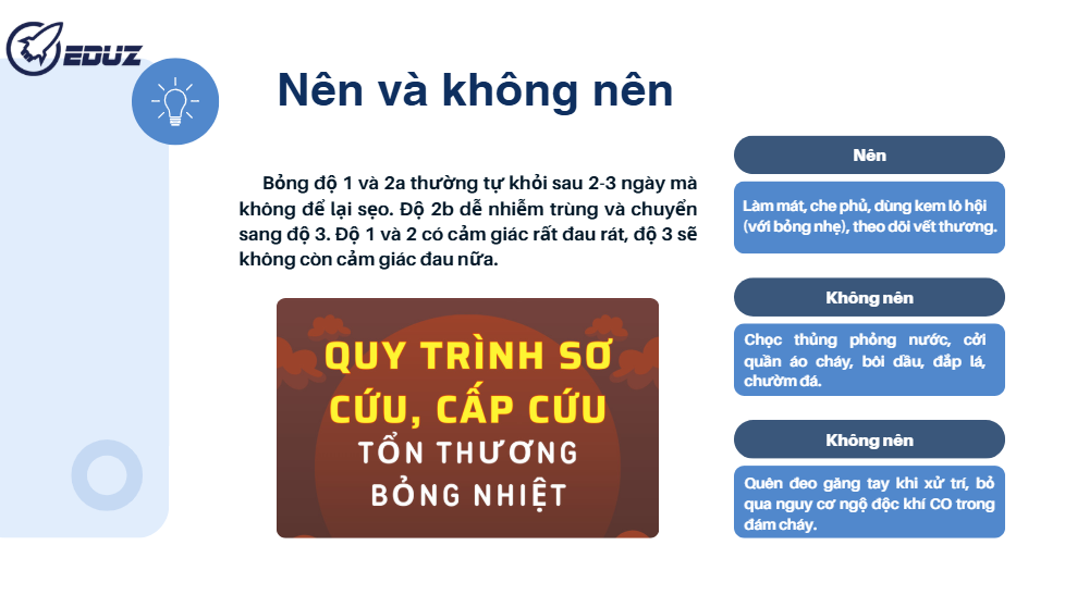 5. Nên và không nên